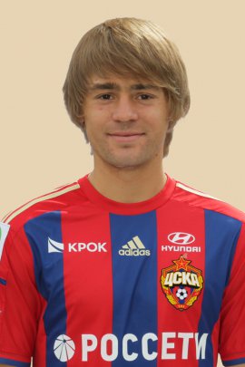 Kirill Panchenko 2014-2015