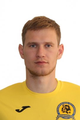 Andrey Myazin 2014-2015