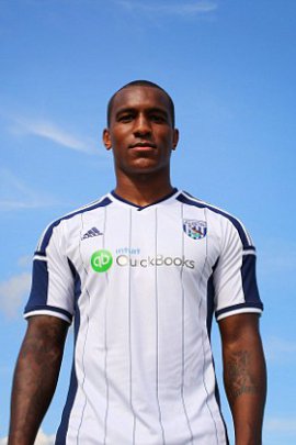 Andre Wisdom 2014-2015