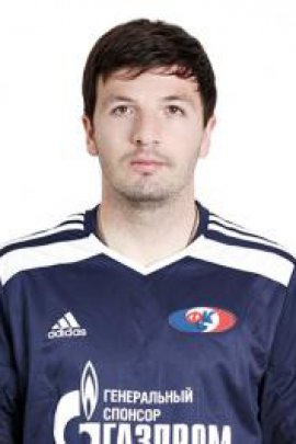 Georgiy Gogichaev 2014-2015