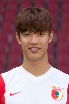 Jeong-ho Hong 2014-2015