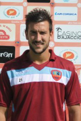 Pablo Martinez 2014-2015