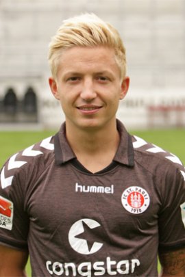 Marc Rzatkowski 2014-2015