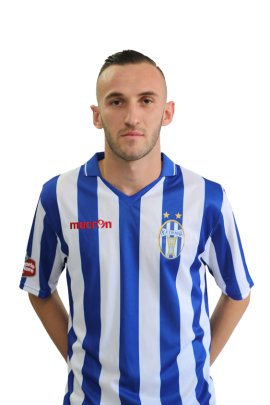 Dorian Kërçiku 2014-2015