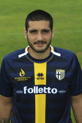 Alessandro Iacobucci 2014-2015