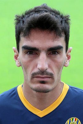 Lazaros Christodoulopoulos 2014-2015