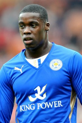 Jeffrey Schlupp 2014-2015