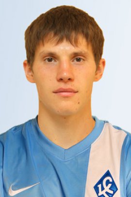 Aleksandr Eliseev 2014-2015