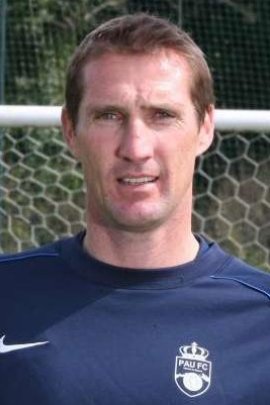 Laurent Strzelczak Stats et palmarès