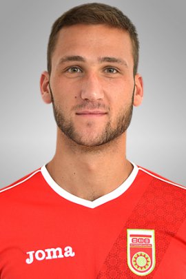 Ivan Paurevic 2014-2015