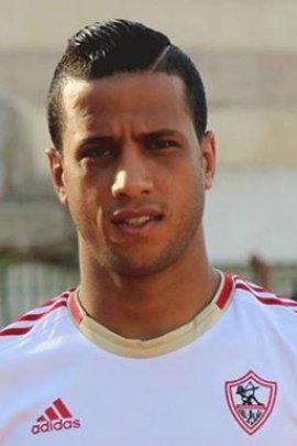 Islam Gamal 2014-2015