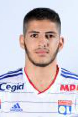 Yassine Benzia 2014-2015