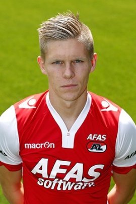 Aron Johannsson 2014-2015