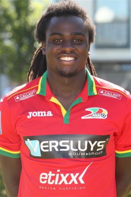 Jordan Lukaku 2014-2015