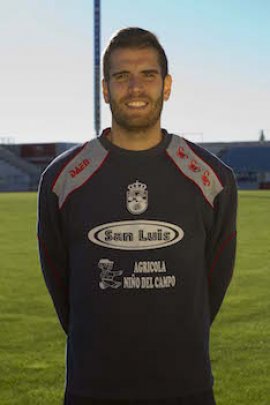  Marcos Torres 2014-2015