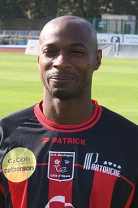 Cédric Fabien 2014-2015