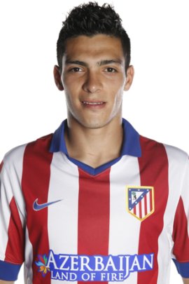 Raúl Jiménez 2014-2015