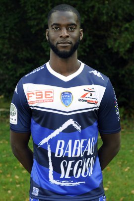 Mory Koné 2014-2015