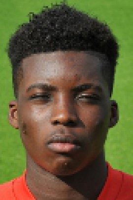 Sheyi Ojo 2014-2015