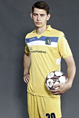 Georgi Argilashki 2014-2015