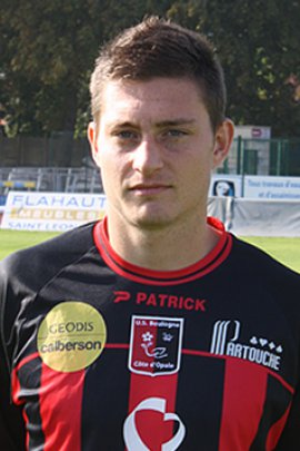 Éric Vandenabeele 2014-2015