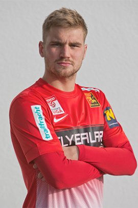 Lukas Grozurek 2014-2015