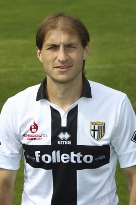 Gabriel Paletta 2014-2015