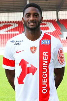 Mamadou Samassa 2014-2015