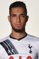 Nabil Bentaleb 2014-2015