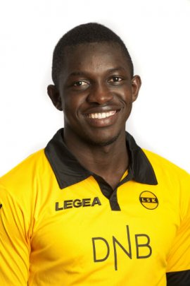 Moryke Fofana 2014-2015