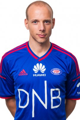 Ruben Kristiansen 2014-2015