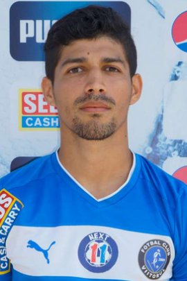 Nelson Bonilla 2014-2015