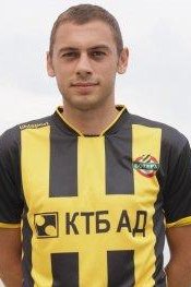 Lachezar Baltanov 2014-2015