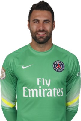 Salvatore Sirigu 2014-2015