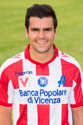 Nicolò Brighenti 2014-2015