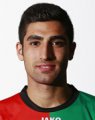 Alireza Jahanbakhsh 2014-2015