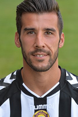 Luís Aurélio 2014-2015