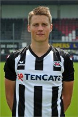 Wout Weghorst 2014-2015