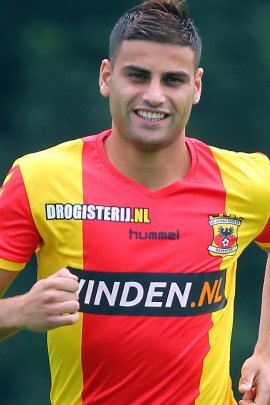 Deniz Türüc 2014-2015