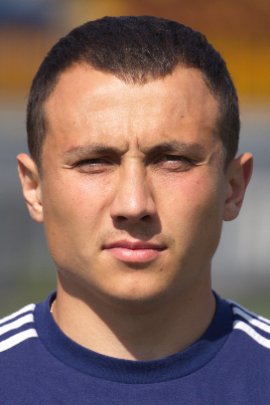 Vyacheslav Kirillov 2014-2015