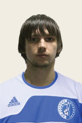 Maxim Yakovlev 2014-2015