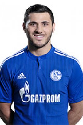 Sead Kolasinac 2014-2015