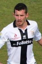 Daniele Gragnoli 2014-2015