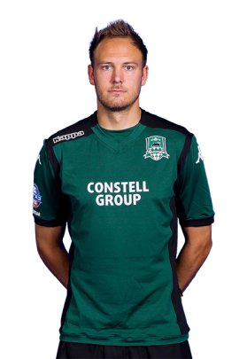Andreas Granqvist 2014-2015