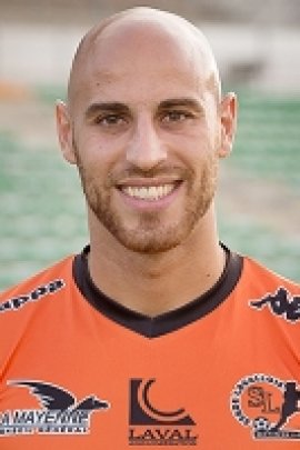 Ludovic Guerriero 2014-2015
