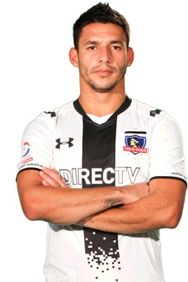 Jose Leonardo Caceres 2014-2015