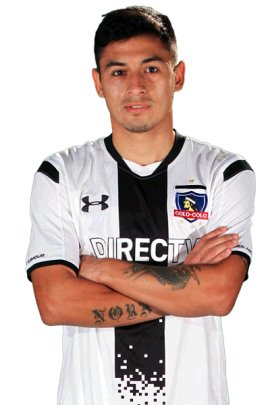 Claudio Baeza 2014-2015