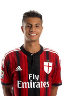 Hachim Mastour 2014-2015