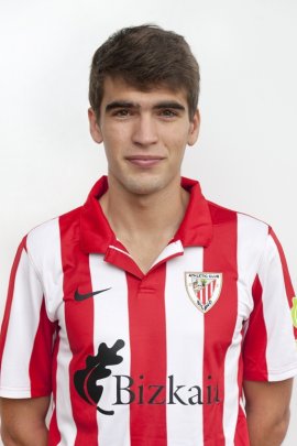 Iker Undabarrena 2014-2015