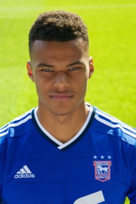 Tyrone Mings 2014-2015